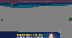 Desktop Screenshot of multicar.com.co